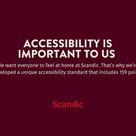Scandic Frankfurt Hafenpark Frankfurt am Main Ngoại thất bức ảnh