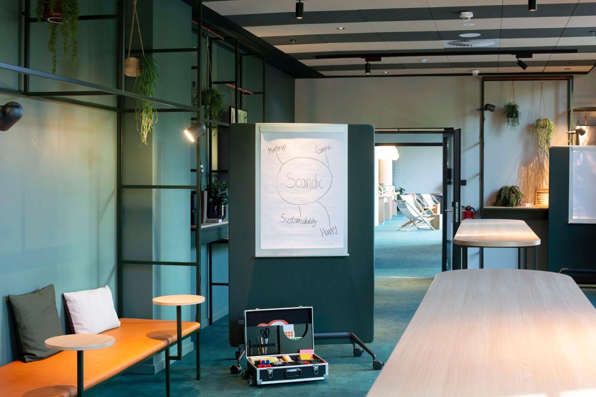 Scandic Frankfurt Hafenpark Frankfurt am Main Ngoại thất bức ảnh